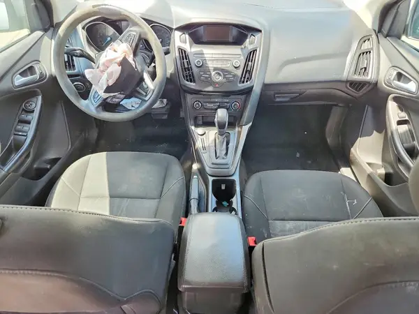 1FADP3F21JL329030 2018 FORD FOCUS - Image 8