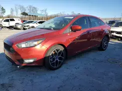 1FADP3F21JL329528 2018 FORD FOCUS