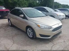 1FADP3F21JL331408 2018 FORD FOCUS