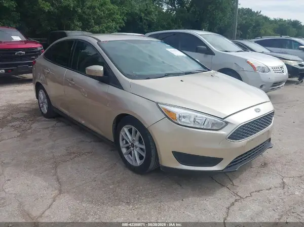 1FADP3F21JL331408 2018 FORD FOCUS - Image 1