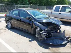1FADP3F21JL332252 2018 FORD FOCUS
