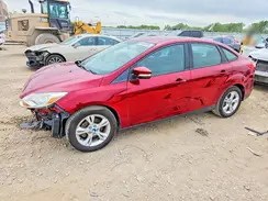 1FADP3F22DL116043 2018 FORD FOCUS