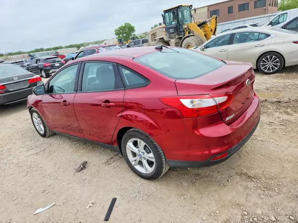 1FADP3F22DL116043 2018 FORD FOCUS - Image 2