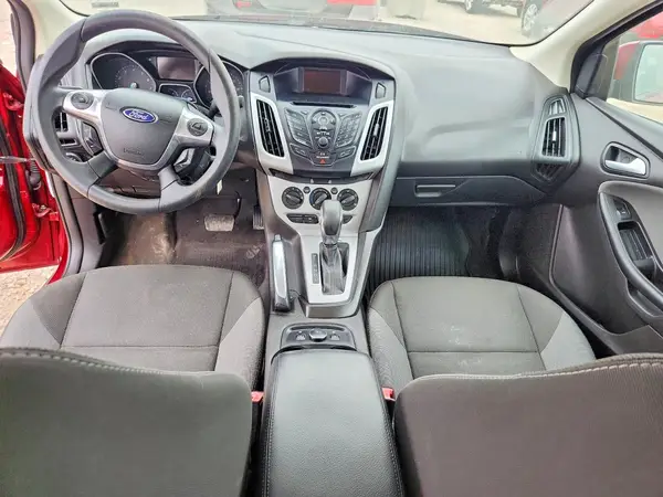1FADP3F22DL116043 2018 FORD FOCUS - Image 8