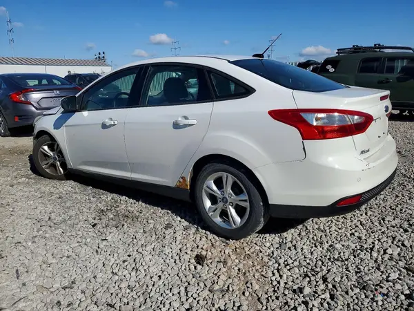 1FADP3F22DL153772 2024 FORD FOCUS - Image 2