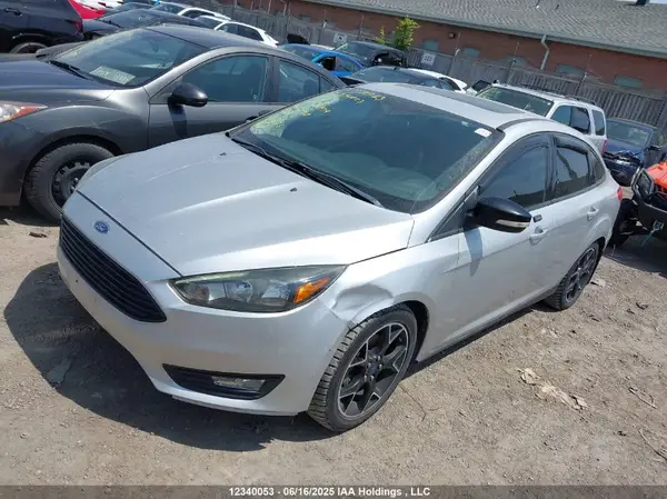 1FADP3F22GC316974 2016 FORD FOCUS - Image 2