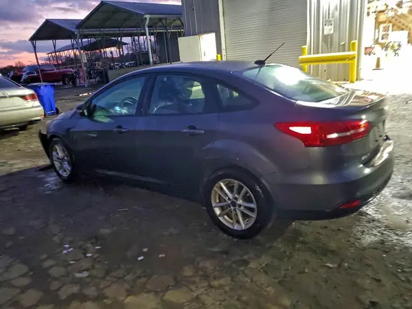 1FADP3F22GL201016 2016 FORD FOCUS - Image 2