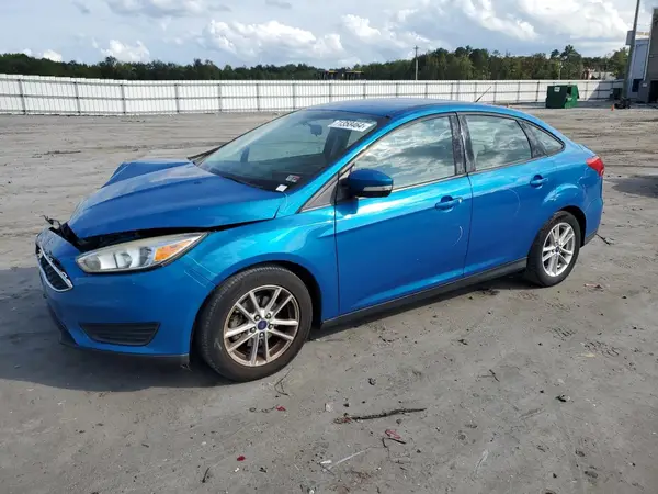 1FADP3F22GL201050 2016 FORD FOCUS - Image 1