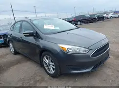 1FADP3F22GL201887 2016 FORD FOCUS