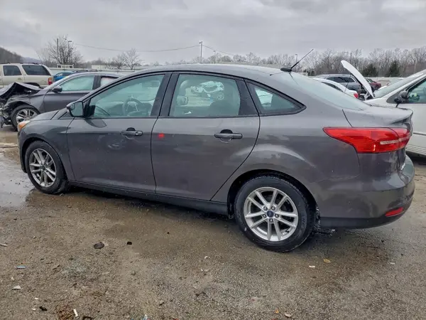 1FADP3F22GL201890 2016 FORD FOCUS - Image 2
