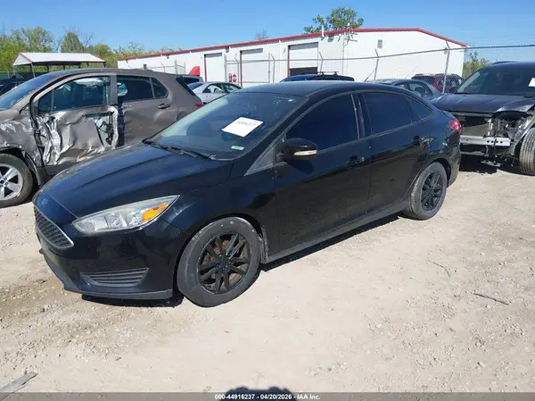 1FADP3F22GL201923 2016 FORD FOCUS - Image 2