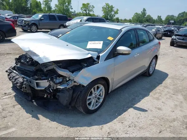 1FADP3F22GL202103 2016 FORD FOCUS - Image 2