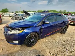1FADP3F22GL203137 2016 FORD FOCUS