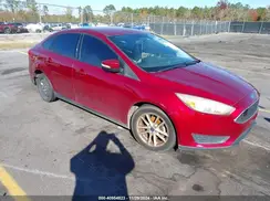 1FADP3F22GL205079 2016 FORD FOCUS