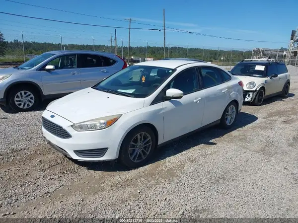 1FADP3F22GL207124 2016 FORD FOCUS - Image 2