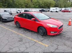 1FADP3F22GL207253 2016 FORD FOCUS