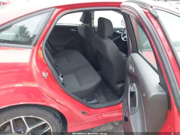1FADP3F22GL207253 2016 FORD FOCUS - Image 8