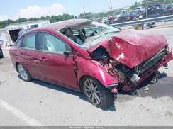 1FADP3F22GL207298 2016 FORD FOCUS