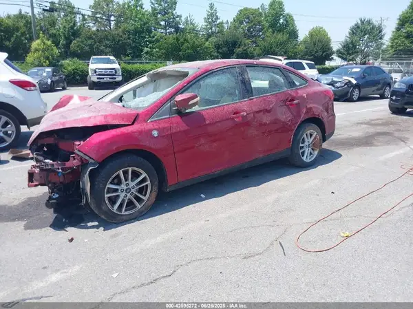 1FADP3F22GL207298 2016 FORD FOCUS - Image 2