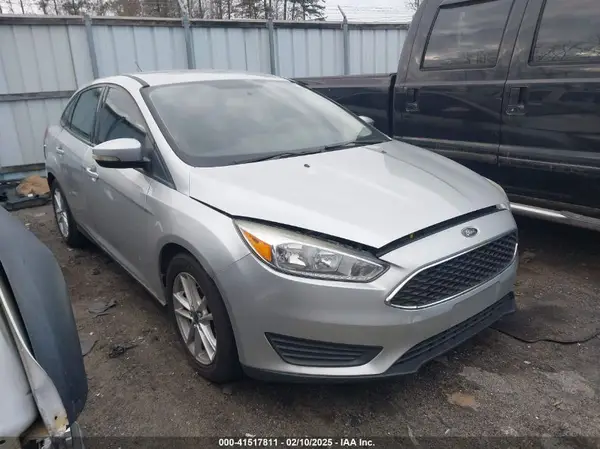 1FADP3F22GL207334 2016 FORD FOCUS - Image 1
