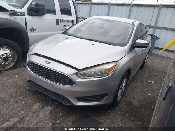 1FADP3F22GL207334 2016 FORD FOCUS - Image 2