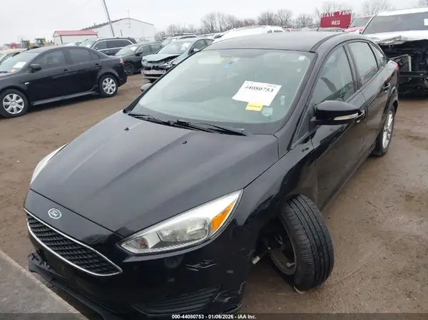 1FADP3F22GL208192 2016 FORD FOCUS - Image 2