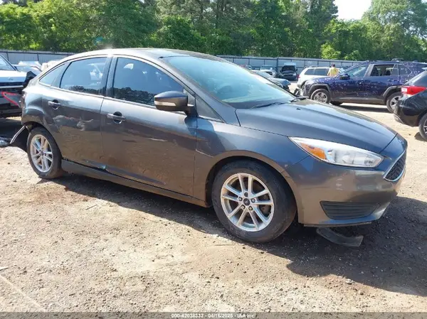 1FADP3F22GL208595 2016 FORD FOCUS - Image 1