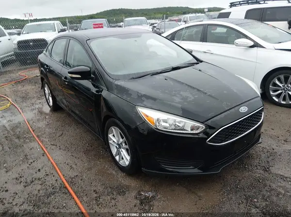 1FADP3F22GL208614 2016 FORD FOCUS - Image 1