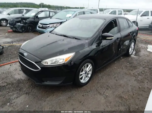 1FADP3F22GL208614 2016 FORD FOCUS - Image 2
