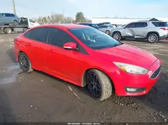 1FADP3F22GL208922 2016 FORD FOCUS