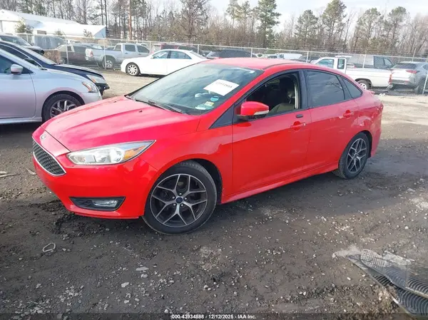 1FADP3F22GL208922 2016 FORD FOCUS - Image 2