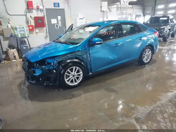 1FADP3F22GL210962 2016 FORD FOCUS - Image 2