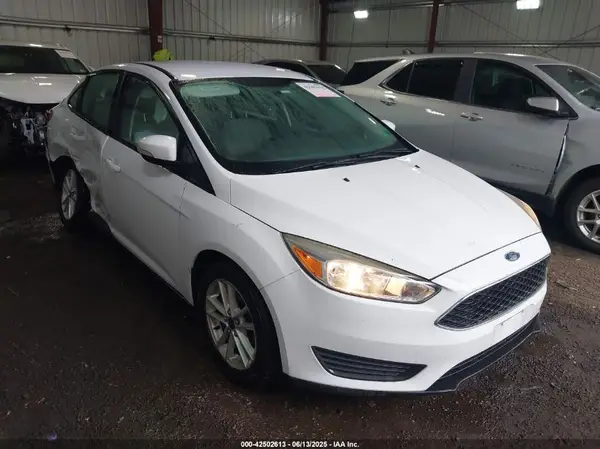 1FADP3F22GL211156 2016 FORD FOCUS - Image 1