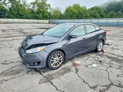 1FADP3F22GL211447 2016 FORD FOCUS