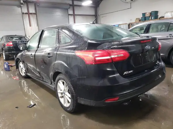 1FADP3F22GL211674 2016 FORD FOCUS - Image 2