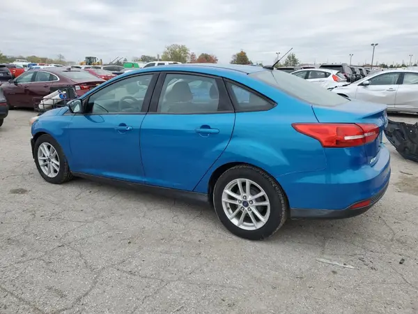 1FADP3F22GL211755 2016 FORD FOCUS - Image 2
