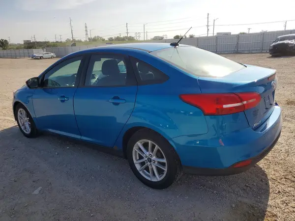 1FADP3F22GL212677 2016 FORD FOCUS - Image 2