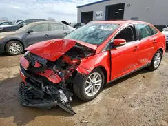 1FADP3F22GL217698 2016 FORD FOCUS