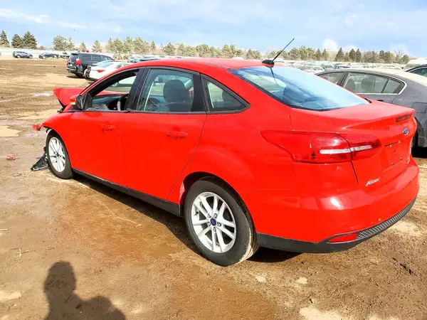 1FADP3F22GL217698 2016 FORD FOCUS - Image 2