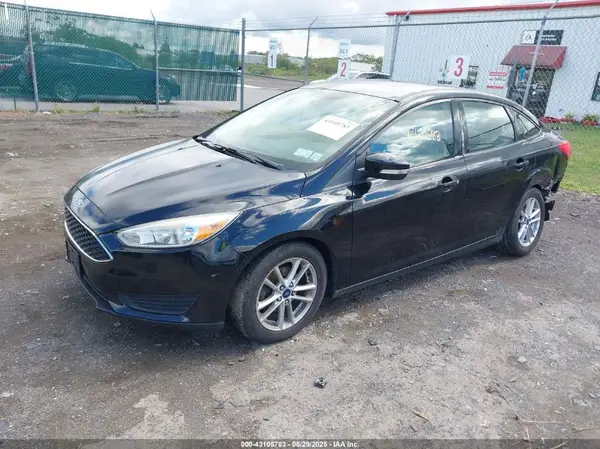 1FADP3F22GL218978 2016 FORD FOCUS - Image 2