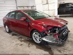 1FADP3F22GL218981 2016 FORD FOCUS