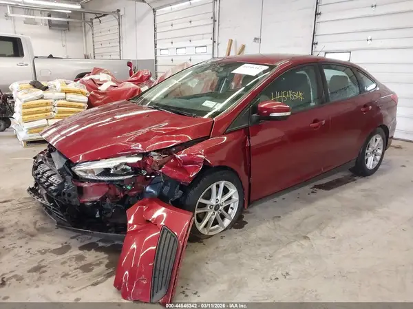 1FADP3F22GL218981 2016 FORD FOCUS - Image 2