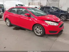 1FADP3F22GL222660 2016 FORD FOCUS