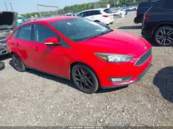 1FADP3F22GL222738 2016 FORD FOCUS