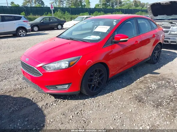 1FADP3F22GL222738 2016 FORD FOCUS - Image 2