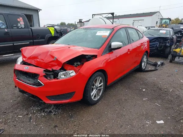 1FADP3F22GL224778 2016 FORD FOCUS - Image 2