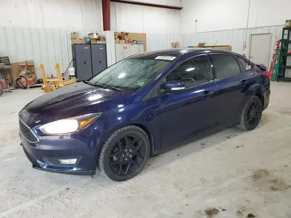 1FADP3F22GL224859 2016 FORD FOCUS - Image 1