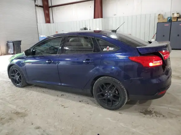 1FADP3F22GL224859 2016 FORD FOCUS - Image 2