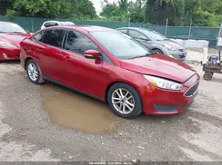 1FADP3F22GL227230 2016 FORD FOCUS