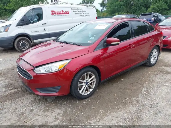 1FADP3F22GL227230 2016 FORD FOCUS - Image 2